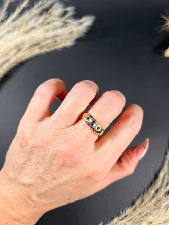 Anillo gitano clearance