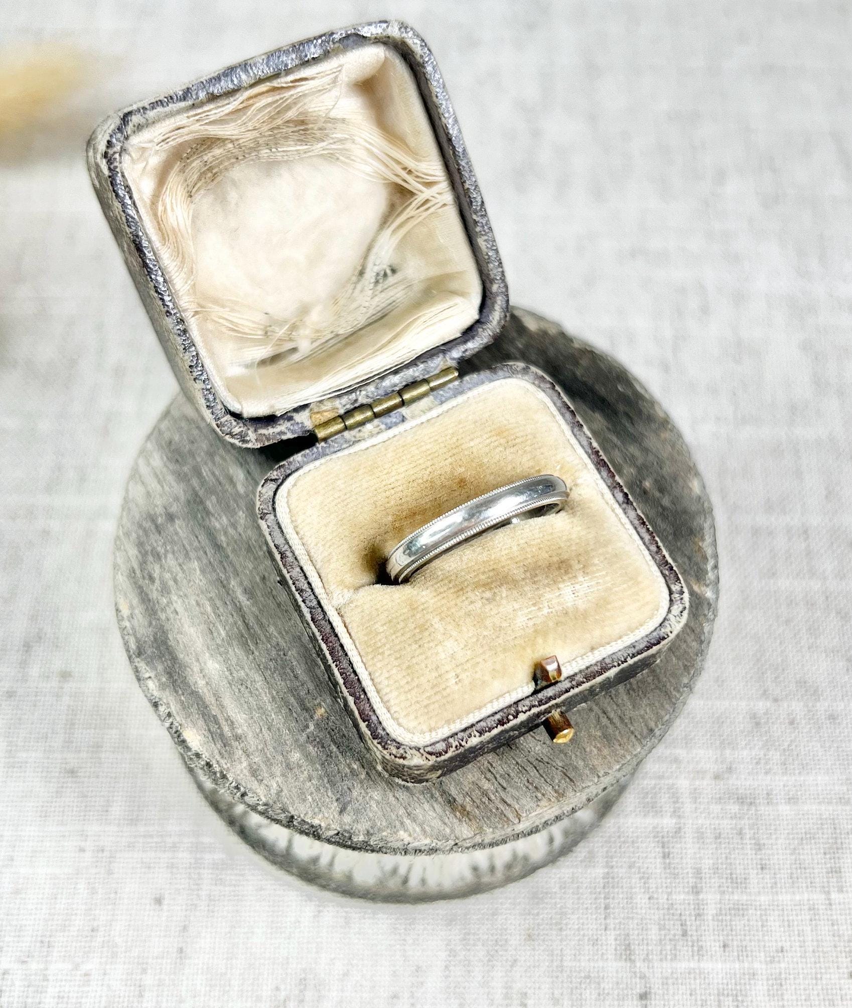 Tiffany & Co. 90s ヴィンテージリング Vintage 90s Tiffany & Co Sterling Silver 1837 Designer Ring