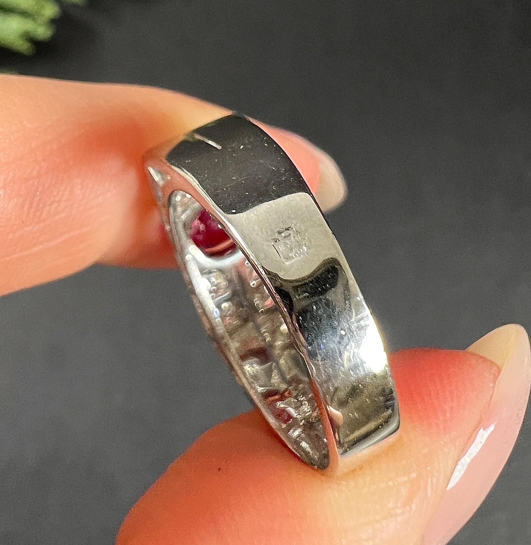 【限定値下げ】French Antique Tank Ring 18k pt French Vintage Tank Ring – BAKHACHE