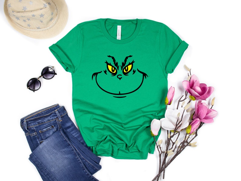 grinch shirt etsy