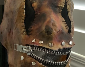 特撮 Monkey Mask Session TM by James Pfaff MEDICOM JAMES PFAFF MONKEY MASK SESSION TM STATUE Multi