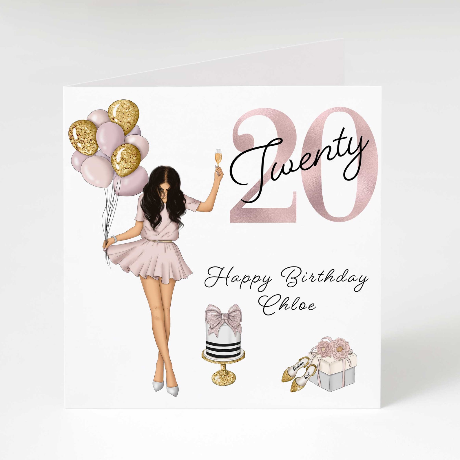 20th Birthday Card For Granddaughter Get More Anythinks