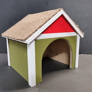 Custom Cat House