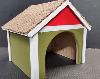 Custom Cat House