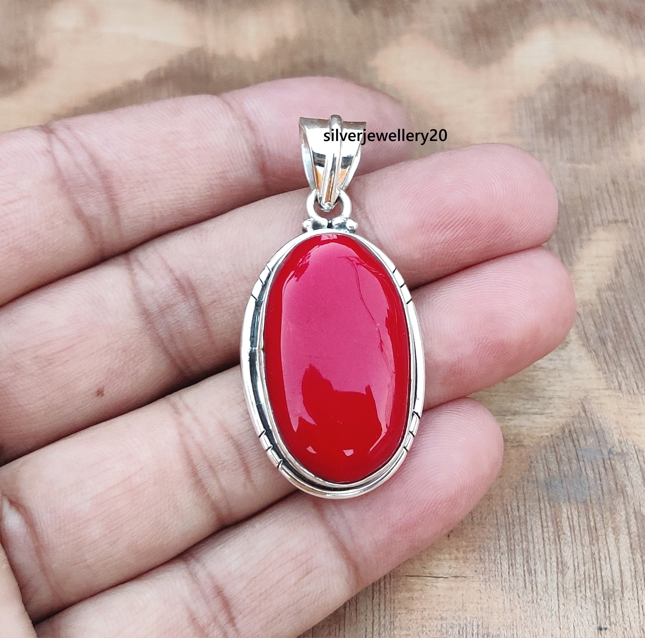 Coral deals pendant designs