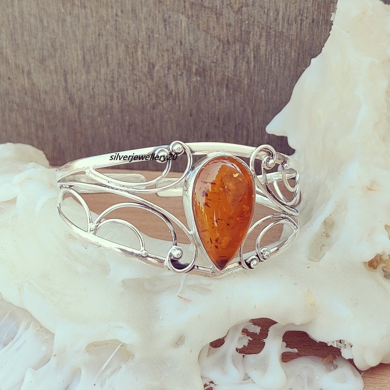 Bangle No. 11 (Amber)