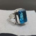 see more listings in the Gemstone Band Ring section