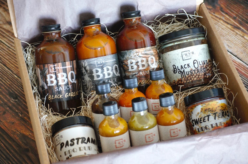 Perfect Grill/BBQ Gift Set 