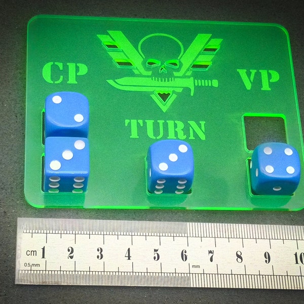 Warhammer40k Victory Point Etsy