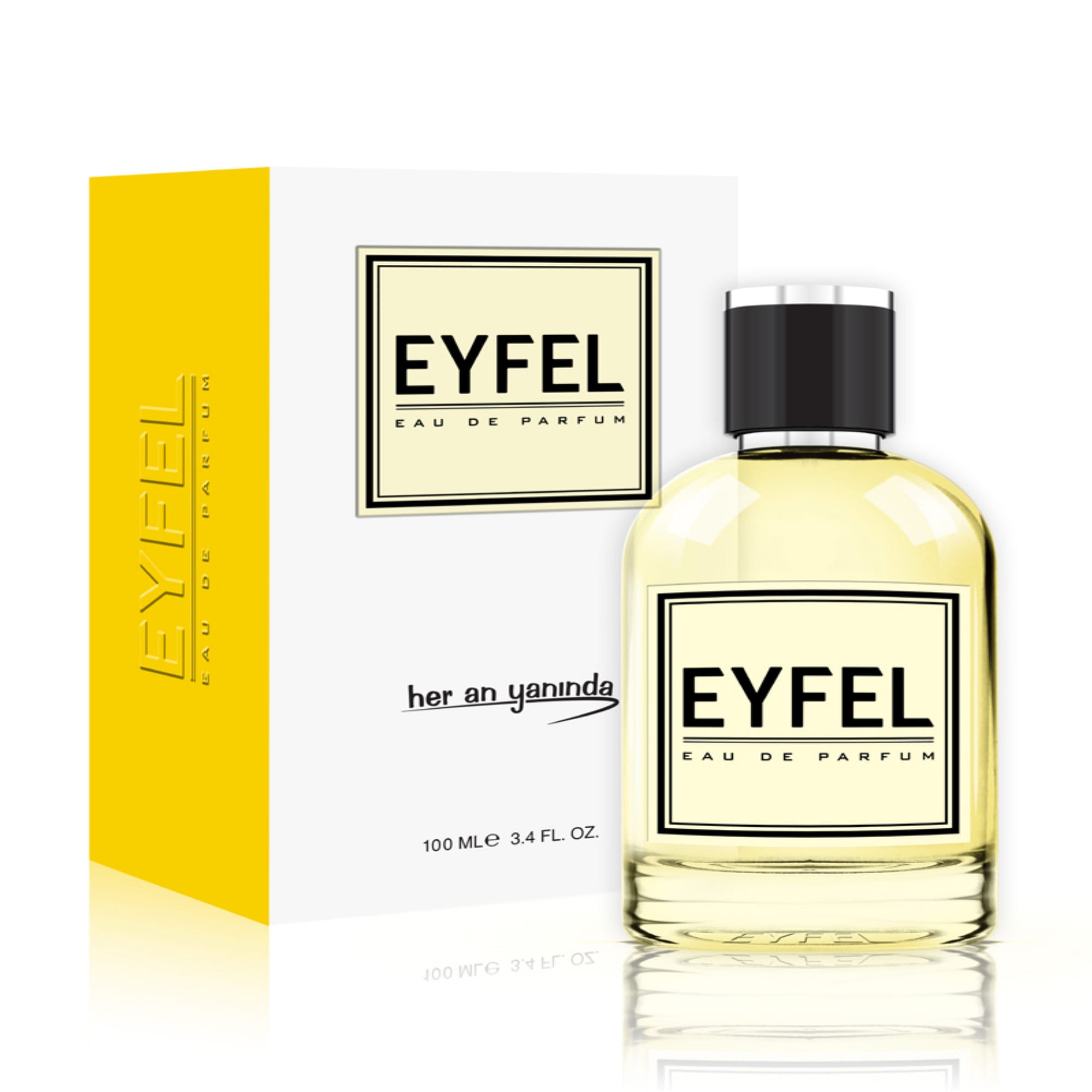 Eyfel Духи Женские Цена