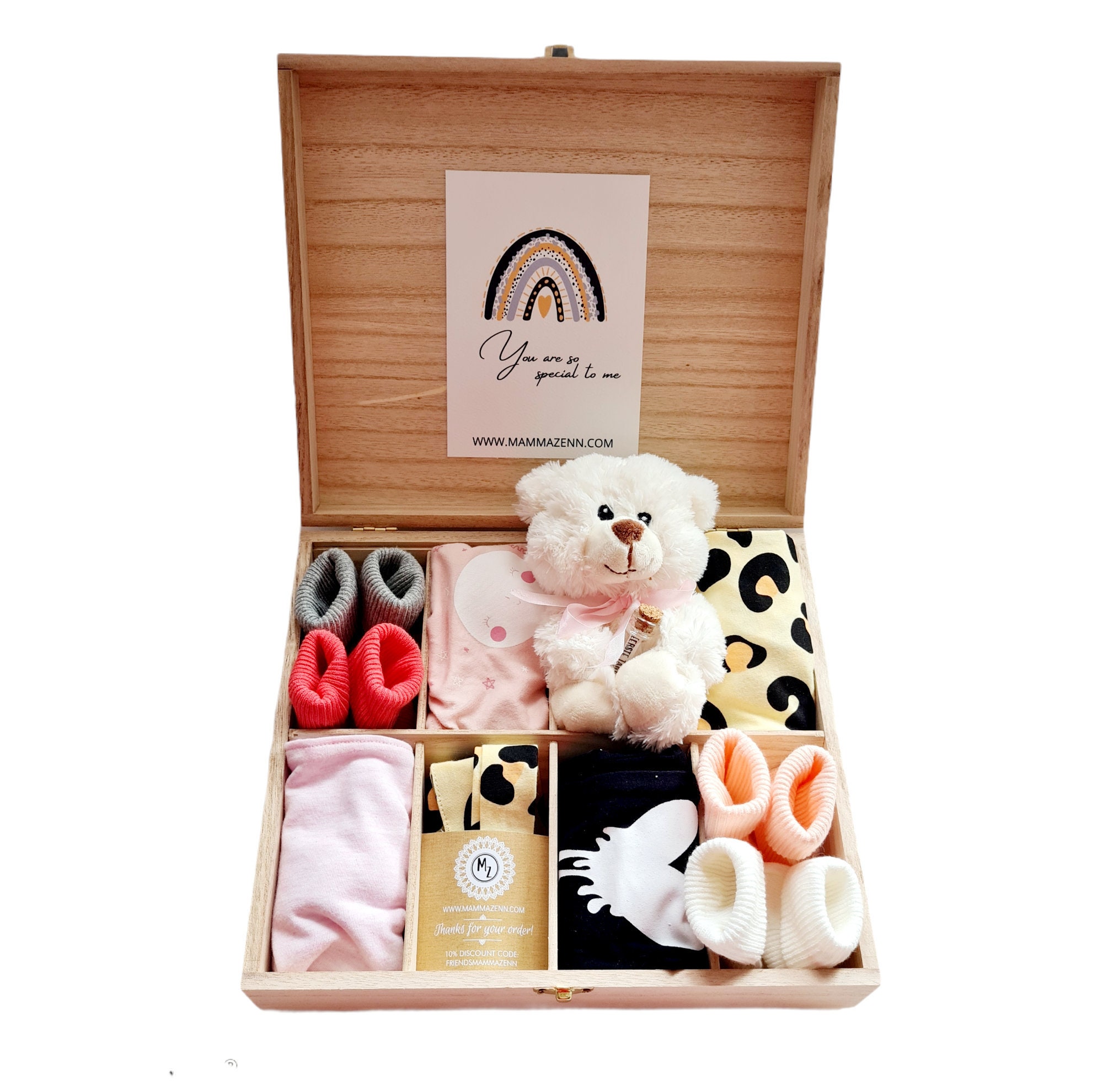 Baby maternity gift girl/ birth gift/ baby letterbox/ gift Etsy