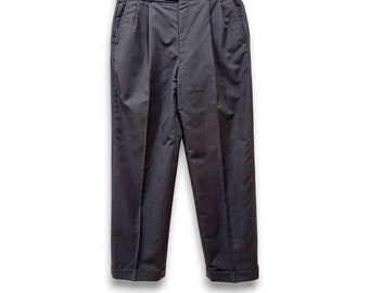Vintage 90s Christian Dior Pants Streetwear Size 33