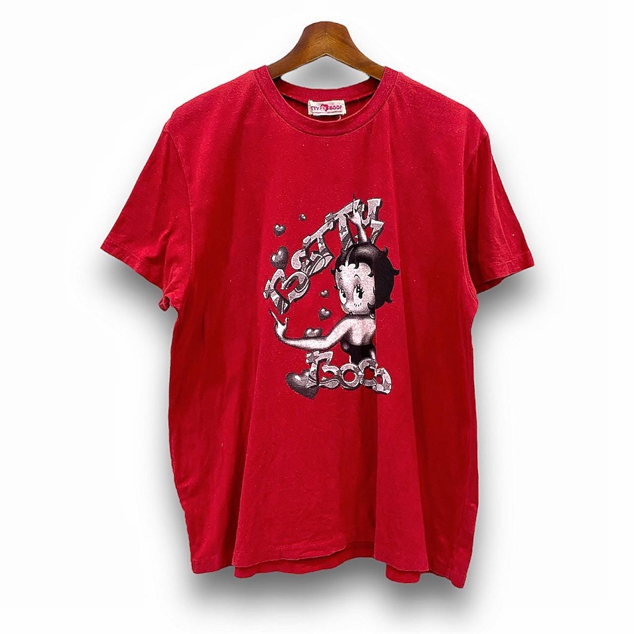 Betty Boop Tie Dye - Etsy