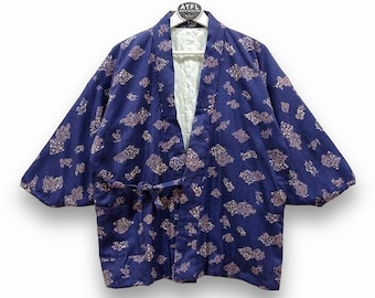 Vintage Hanshin Tigers Japan Baseball Team Hanten Jacket - Etsy