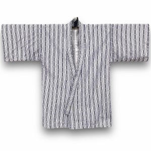 Vintage Yukata Jacket Sashiko boro  Japanese Traditional Size M
