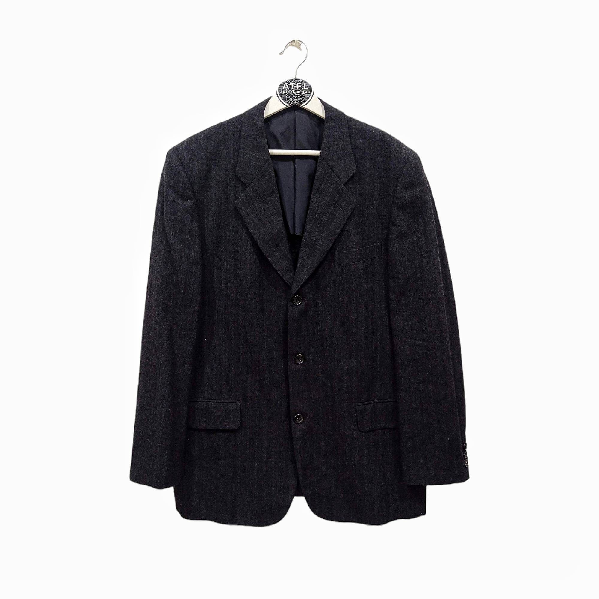 AD1999 COMME des 吸いつけ GARCONS Set-up suits