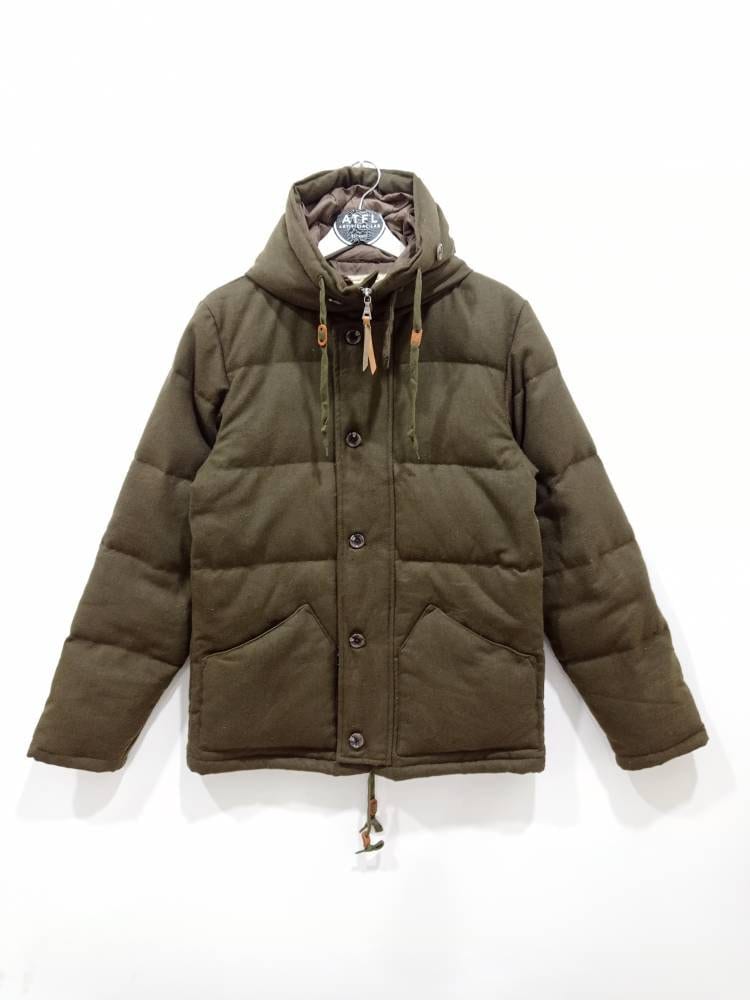 Journal Standard, Vintage 90s Journal Standard Down Jacket Streetwear menswear's Size M