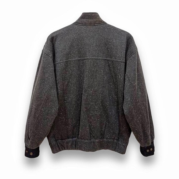 GIVENCHY 90's Reversible Padded Coat 50 Vintage 90s Flaneries