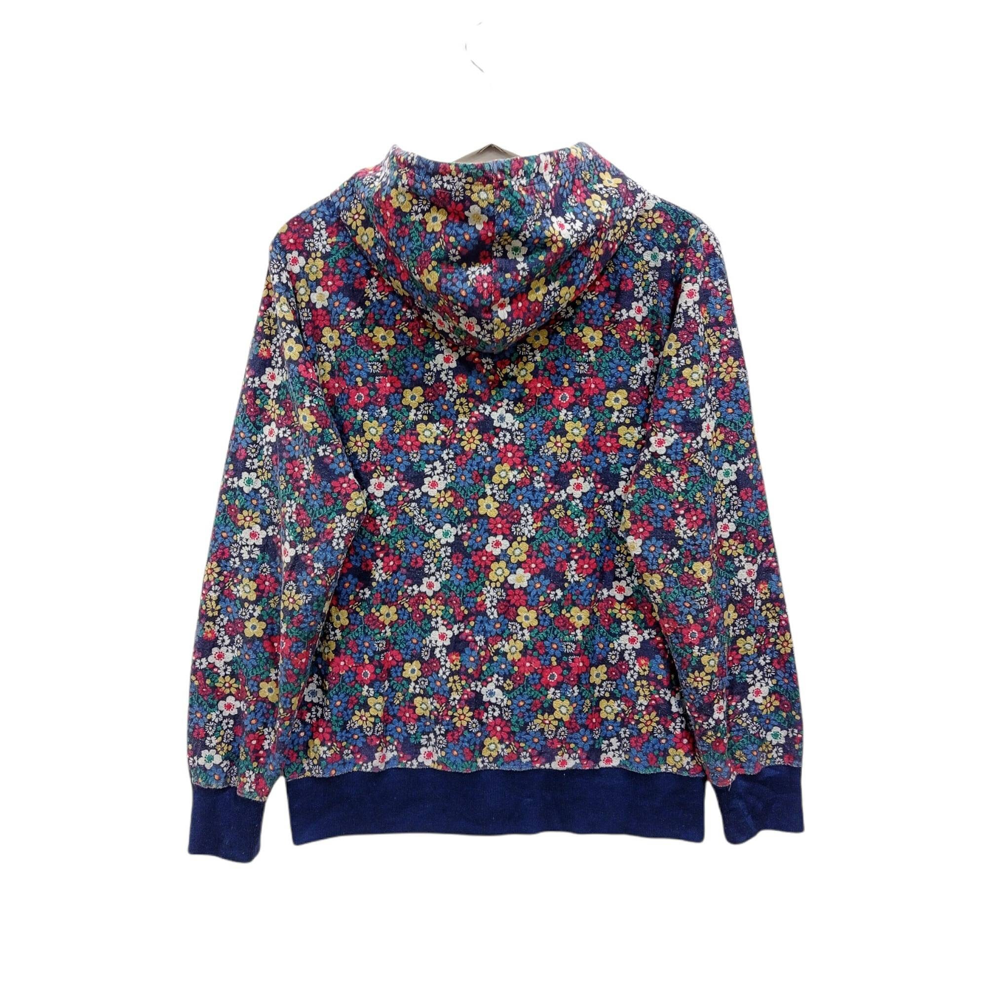 Vintage 90s Power to the People Japan Zip up Hoodies Streetwear
