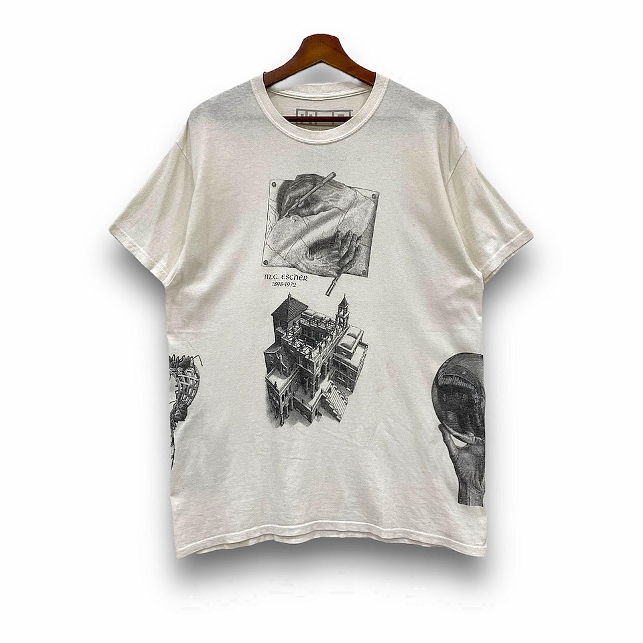 Mc escher t shirt - Etsy 日本