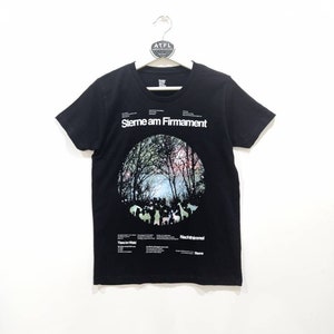 Vintage 90s Japanese Brand Graphic T shirts Size S Women