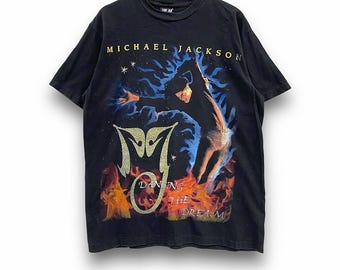 Michael Jackson Dancing the Dream - Etsy Canada