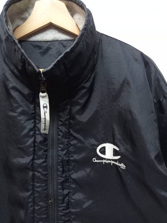 champion reversible jacket