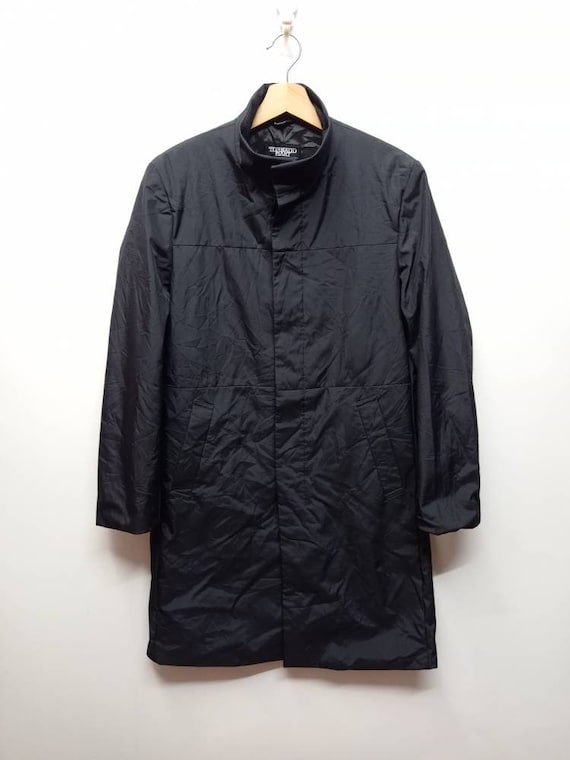 Vintage 90s Tornado Mart Japan Like a wax Jacket D