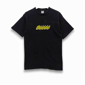 Vintage 90s Guess T Shirt Streetwear Size M-L
