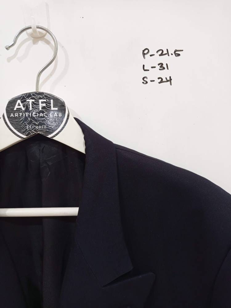 Vintage 90s AAR Yohji Yamamoto Double Breasted Jacket Size M-L - Etsy