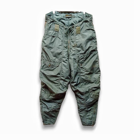 Vintage 60s CH Masland & Sons Air Force Army Trousers Flying