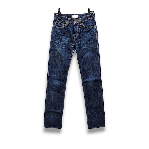 全国総量無料で Hysteric Y2K Vintage Glamour marka Japońska Jeansy Denim パンツ
