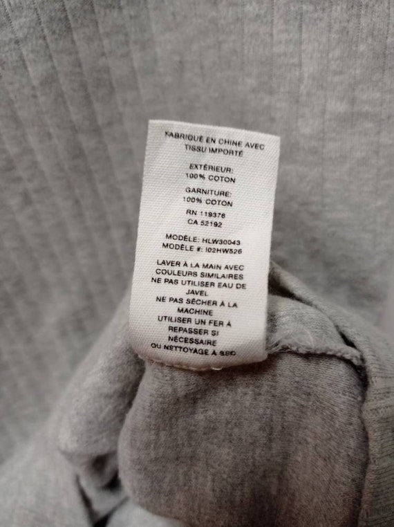 トップス HELMUT LANG VISCOSE KNITTED TOP 2005 SS Helmut Lang Sleeveless Crushed Knit Top | HELMUTLANG.COM