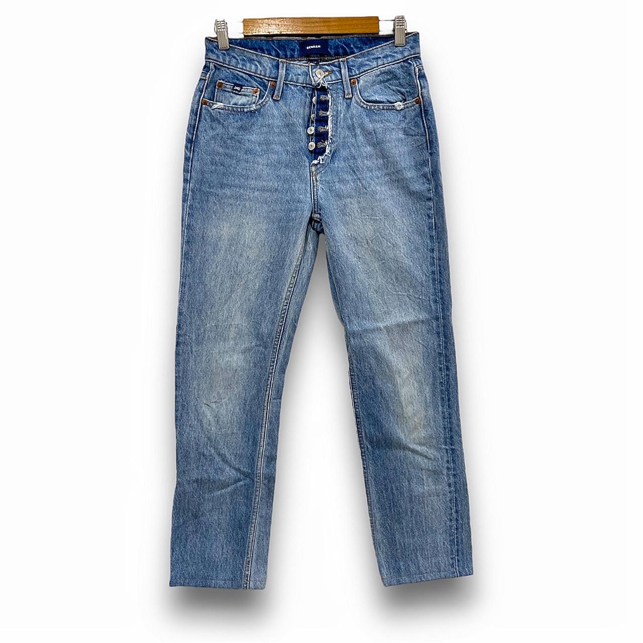 DENHAM MADE IN JAPAN DENIM RAZOR VISS SLIM FIT JAPAN ARTISAN