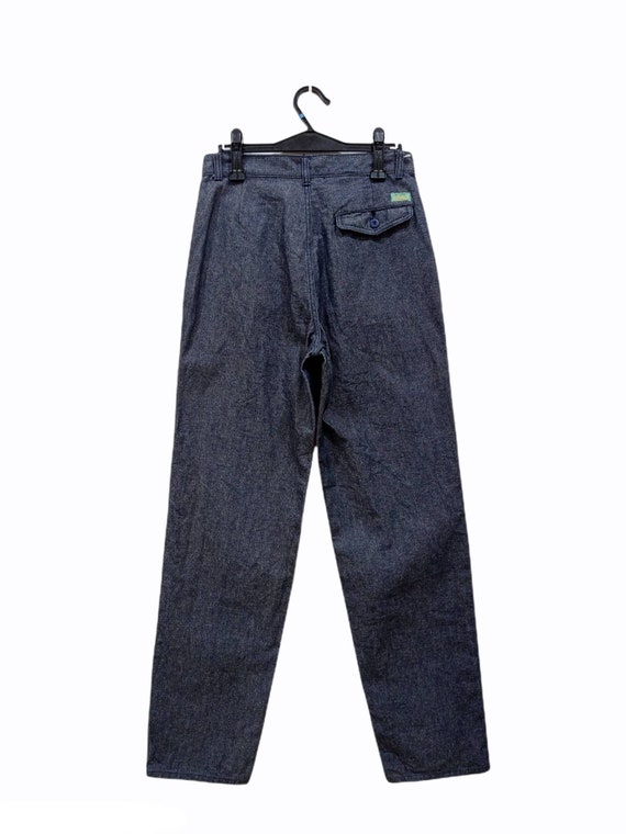 Vintage 90s Edwin Salt& Paper Japan Jeans Streetw… - image 2