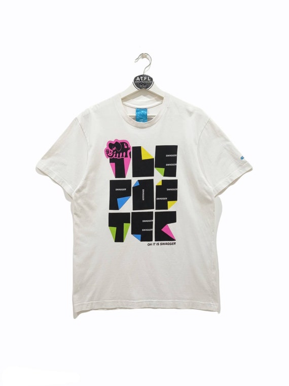 ヴィンテージ 90 年代 スワッガー ジャパン T シャツ ストリートウェア 