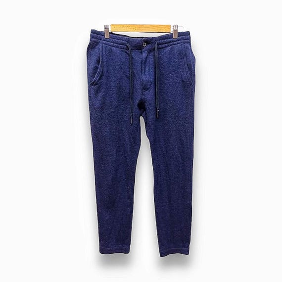 Beams, Vintage Y2K Beams Heart Japan Wool Pants Japan Streetwear Size 32