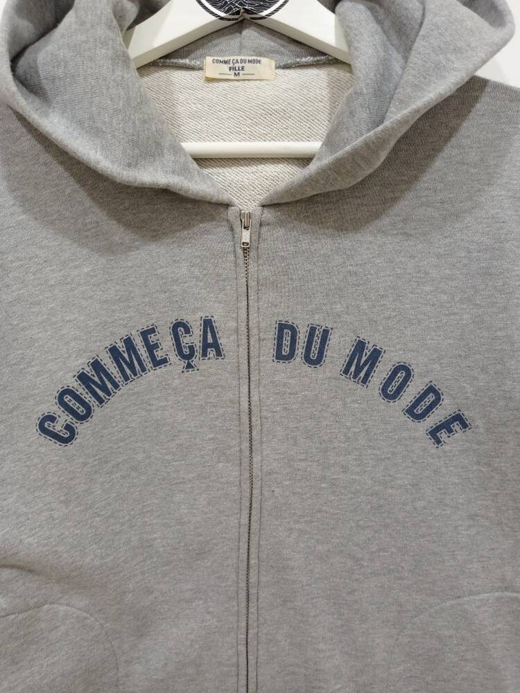 COMME ÇA DU MODE MADE IN ITALY ビンテージ Vintage Comme Ca Du Mode Jacket Vintage Comme Ca Du Mode