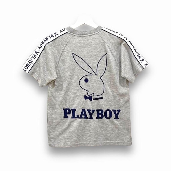 Vintage 90s Playboy Embroidery Streetwear Size S - Etsy