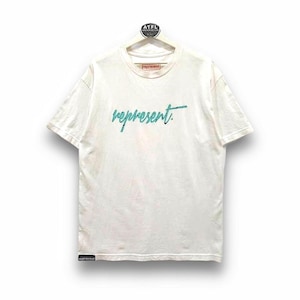 Vintage 90s Represent T Shirt Streetwear Size L