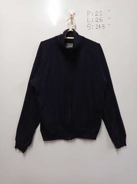 Vintage Yohji Yamamoto Wool Jacket Minimalist Design Japanese | Etsy