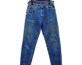 Vintage 90s Levis Jeans Streetwear Size W 30 x L 31.5