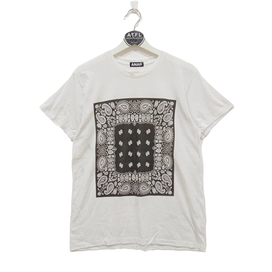【美品】G/FORE SHORT SLEEVE T-SHIRTS BANDANA 美品】G/FORE SHORT SLEEVE T-SHIRTS BANDANA Express Style on