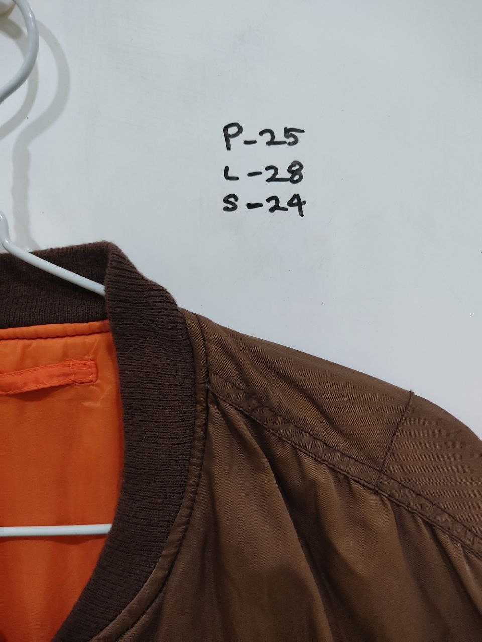 Vintage 90s Uniqlo Blue Tag Faded Bomber Jacket Minimalist
