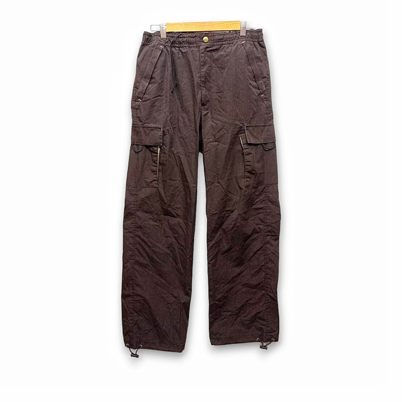 Vintage Y2K Boycott Japan Pants Straight Cut Streetwear Size
