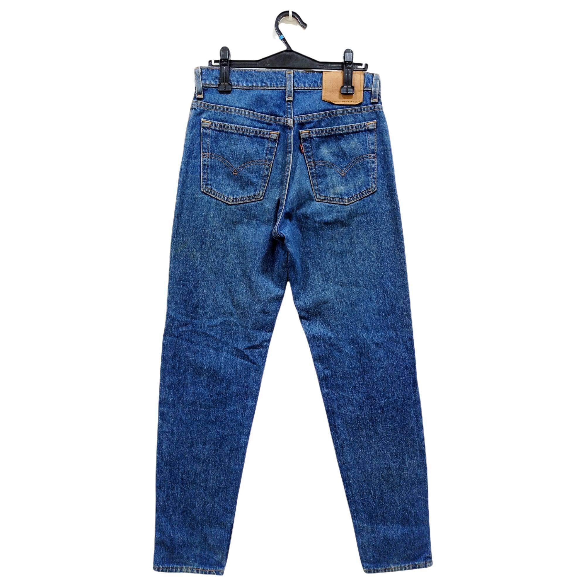 Vintage 90s Levis Jeans Streetwear Size 