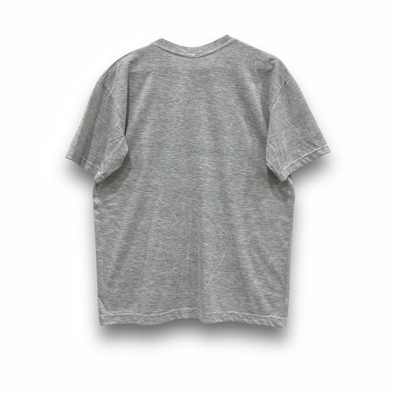 00-tals vintage TinTin i Vietnam T-shirts Grafiska T-shirts Streetwear Storlek M bild 3