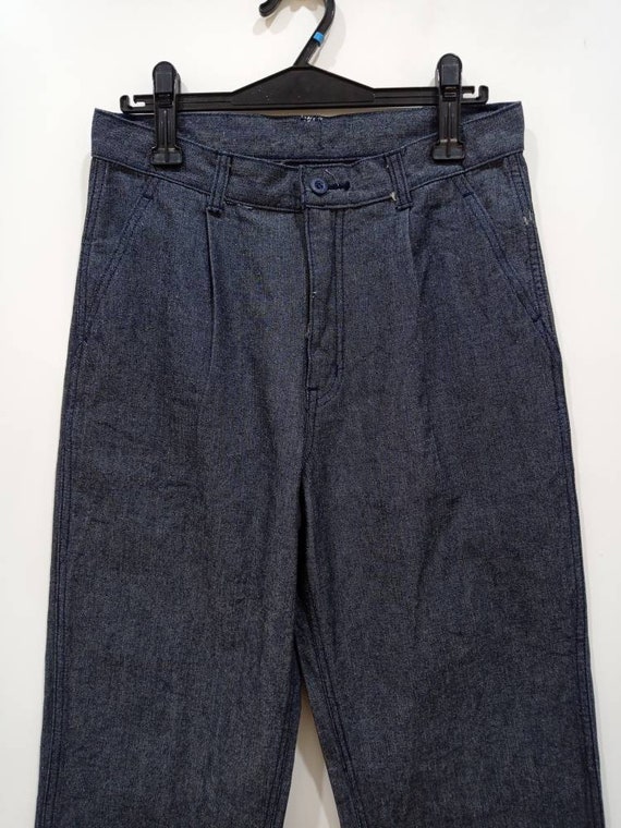 Vintage 90s Edwin Salt& Paper Japan Jeans Streetw… - image 6