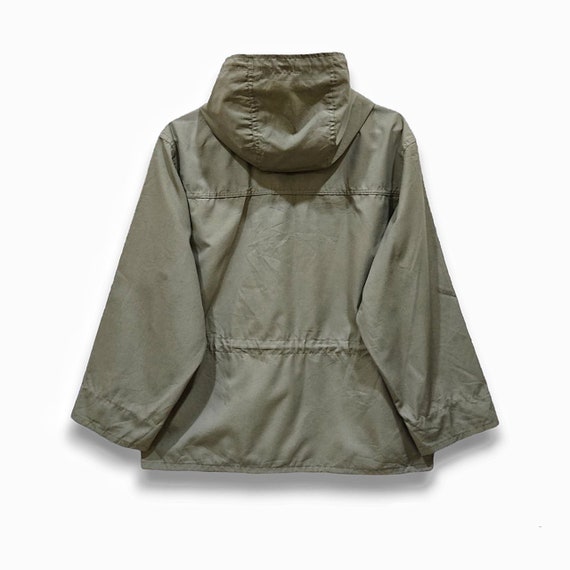 artificiallaboratory Vintage 90s Anorak Jacket Minimalist Menswear Streetwear Size S artificiallaboratory Vintage 90s Anorak Jacket Minimalist Menswear Streetwear Size S