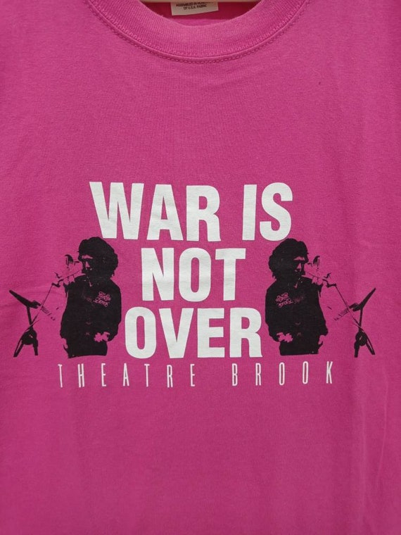 Vintage 90s Theatre Brook Japanese Rock Band Graphic Shirts Vintage 90s Theatre Brook Japanese Rock Band Graphic Shirts